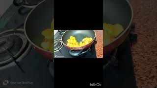 Aalu parwal sabji 👍food recipe [upl. by Ydnew]