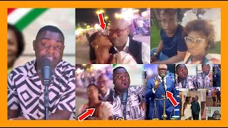 Kevin Taylor Exp0ses Paul Adom Otchere For Allegedly Threαtening To KLL SideChick For Leaving Him [upl. by Nalra]