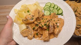 Filettopf ganz lecker und einfach Rezept mit Schweinelende [upl. by Aratal]