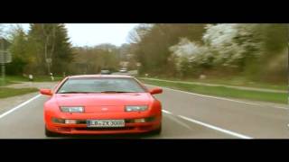 300ZX in action BOOOOM [upl. by Ahsied]