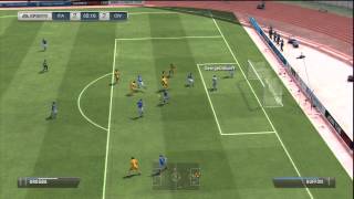 FIFA 13 Tutorial Basic Skill Moves [upl. by Meesan]