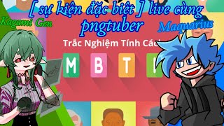 SỰ KIỆN ĐẶC BIỆT  Tôi đc chị Gen mời làm bài test MBTI và sẵn tiện tôi biến thành Vtuber luôn rồi [upl. by Ahtela]