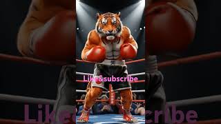 WWE Tiger version😁😁 [upl. by Silsby478]