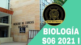 Biología S06  Sistema Digestivo  Pre San Marcos 2021 I ¨X¨ 📚🖥️ [upl. by Lebiram]