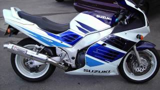 suzuki rf 900 [upl. by Ahsyt]