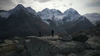 Corvatsch  Engadina 🏔️ [upl. by Wachtel]