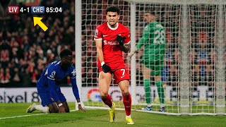 11 Times Liverpool Destroyed A Big Team Under Klopp  Part 2 [upl. by Sumedocin276]