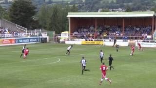 PRESEASON BATH CITY 11 CARDIFF CITY [upl. by Neufer771]