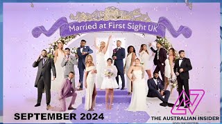 When Does MAFS UK Start In 2024 Air Date Where To Watch And More [upl. by Innad]