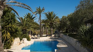 Casita Travel  Mooiste vakantiehuis Costa Blanca Finca Lucette  Benissa [upl. by Wenda]