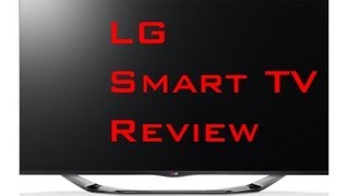 Best smart TV LG 42LA690V Review [upl. by Aslam]