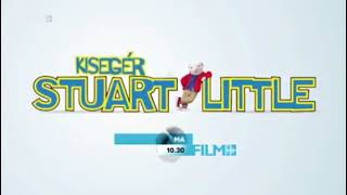 Stuart Little Kisegér 2  Ajánló Film [upl. by Ayocat373]