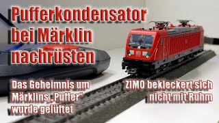 Pufferspeicher für Märklin Modelle und es geht doch [upl. by Koerner]