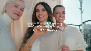 Revitalizing Supreme di Estée Lauder  BECAUSEOFMYAGE [upl. by Adnoek]