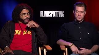 Blindspotting cast talk about Gentrification in the Bay Area [upl. by Frederiksen]