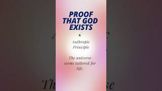 The Anthropic Principle Explained Simply For Everyone [upl. by Abdella916]