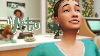 UNE VÉTO ACCOMPLIE   FIN  LETS PLAY SIMS 4 CHIENS ET CHATS FR [upl. by Kluge338]