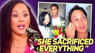 Tia Mowry Says She Wishes She was Still Close to Sister Tamera Following her Divorce with Husband [upl. by Aimaj]