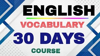 New Special English Vicabulary Cource englishpractice englishvocabulary prakashsirbasmath [upl. by Oniskey]