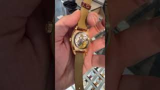 Patek Philippe minute repeater patekphilippe watch vintagewatch [upl. by Ahtelra]