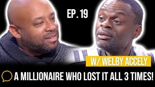 A Millionaire Who Lost it All 3 Times  EP 19 [upl. by Aihsenak]