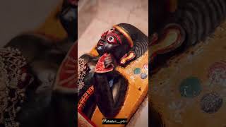 Maa♥️🙏maa maakali mahakali maadurga mahadev harharmahadev youtubeshorts viralshorts god [upl. by Yetta233]