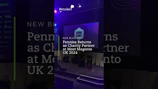 Meet Magento UK 2024 and Pennies [upl. by Ameline]