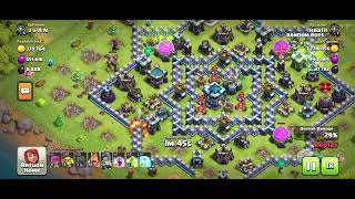 All time World Hight Coc loot in one match 9100000 91 lakh [upl. by Rush]