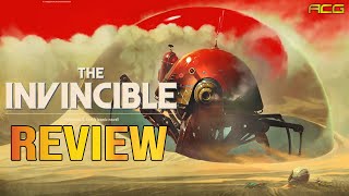 What Does a Super Slow game play like The Invincible Review  Buy Wait Never Touch [upl. by Olney940]