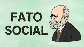 Fato Social resumo  Émile Durkheim [upl. by Joanie327]