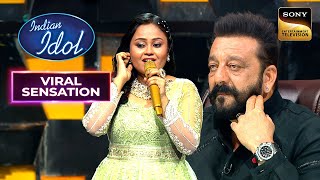 Aisa Sama Na Hota पर Ananya की एक Melodious Performance  Indian Idol 14  Viral Sensation [upl. by Sauls]