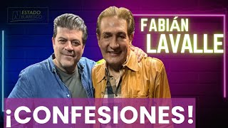 Fabián Lavalle sin RESERVAS con el Burro Van Rankin [upl. by Annauqahs]