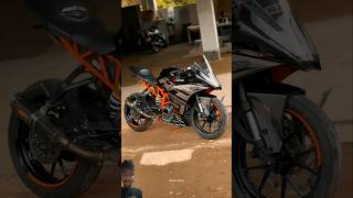 KTM RC 390 bs6 in Balck 🖤 RC 🚀 whatsapp status [upl. by Taddeusz]