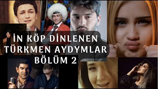 Trend Bolan Turkmen Aydymlar 2 [upl. by Cannon]