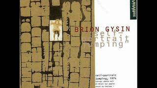 Brion Gysin  Junk [upl. by Hill811]