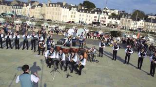 Le bagad de Vannes a un incroyable talent HD [upl. by Ahterahs]