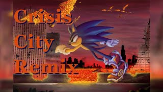 Crumbling Skyscrapers Crisis City Remix [upl. by Honoria]