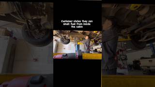 2019 Chevy Silverado 43L fuel pump replacement 👨‍🔧 fuelpumpcesarthetechautomotivetechnician [upl. by Beret]