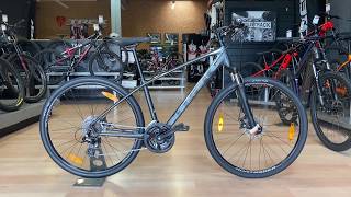 DUAL SPORT 1 2021 Metallic Gunmetal  Trek Store Quimper [upl. by Seely]