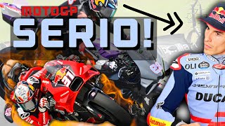 SEPANG TEST 2024 MOTOGP Martín y Acosta en TOP Marc Márquez SERIO y Parrillas Kiel 🤔 [upl. by Kenji451]