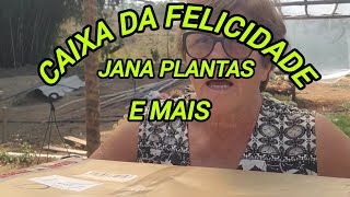 JANA PLANTAS E MAISCAIXINHA COM SURPRESA [upl. by Oiramaj]