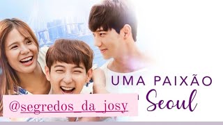 Um Paixão em Seoul filme completo coreano dublado filmeromantico dorama doramas [upl. by Ojiram]