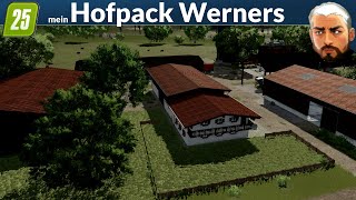 LS25 Hofpack Werners 😁 bald auf ModHub [upl. by Ativahs616]