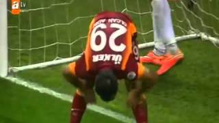 Galatasaray 0 AmedSpor 2 Türkiye Kupası Geniş Özet [upl. by Colston]