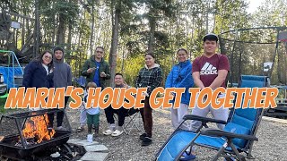 Saturday activity A day in our life viralvideo galena alaska [upl. by Ahsiekrats]