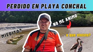 No sabia esto de PLAYA CONCHAL Día 5 viajando por Costa Rica [upl. by Relyat]