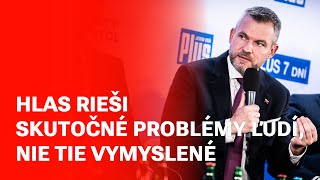 HLAS rieši skutočné problémy ľudí [upl. by Chane]