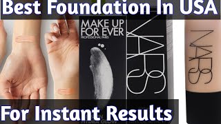 Best Foundation In USA 7 Best Foundation In USA [upl. by Ailsun]