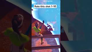 Rate this shot 110fyp shorts gaming [upl. by Erreid739]