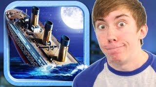 ESCAPE THE TITANIC  Part 2 iPhone Gameplay Video [upl. by Anitsim]